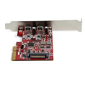 PCI-Express USB-C Card