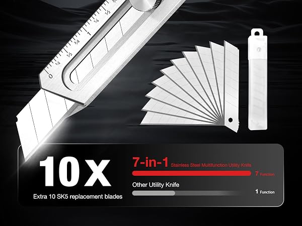 utility knife
