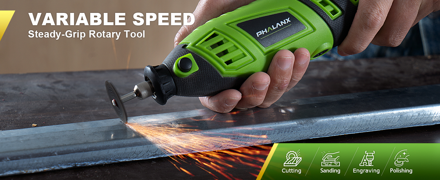rotary tool