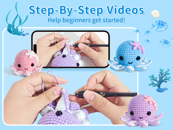 Crochet Kit