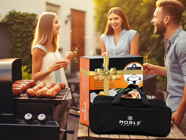 griddle tool kit