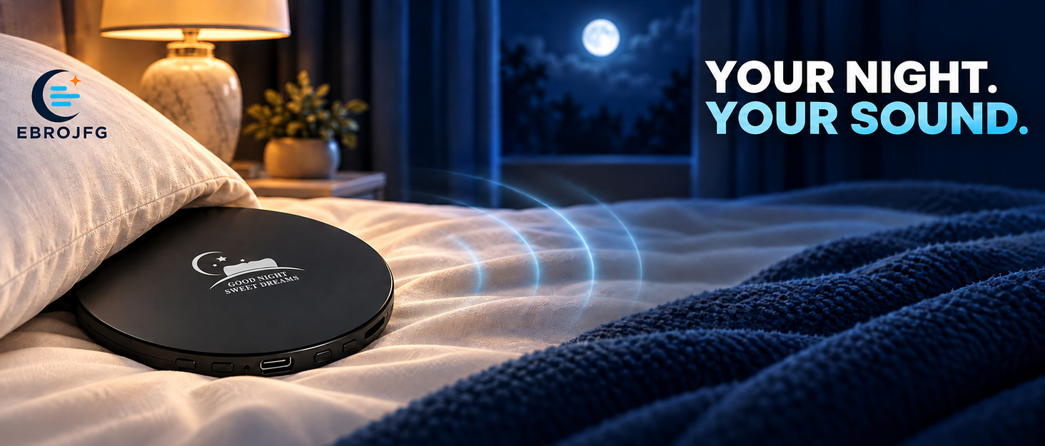 Pillow Speaker