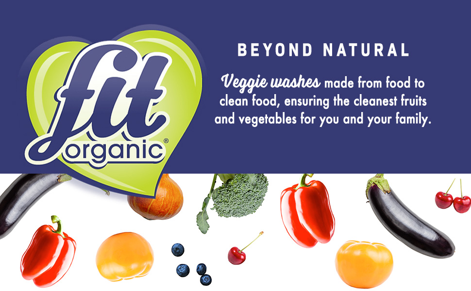 Fit organic beyond natural