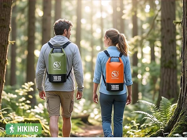 SOUNDVALUE Waterproof Dry Bag