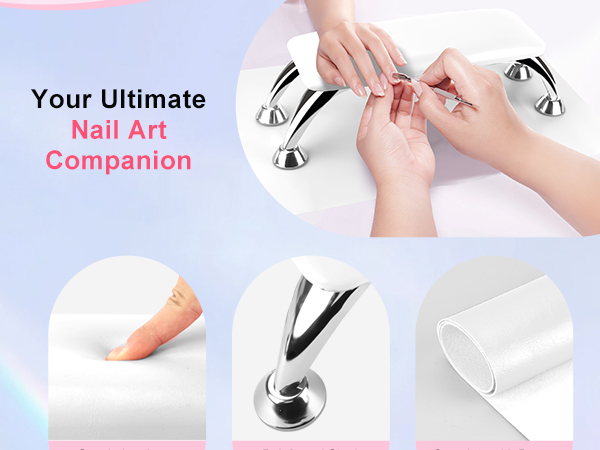 Arm Rest for Nails Tech 