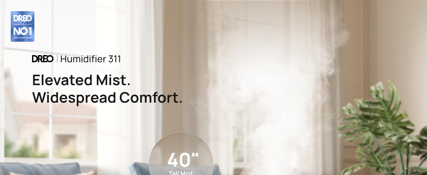humidifiers for bedroom