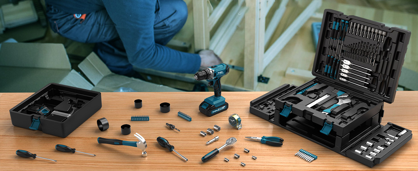 tool kit for home