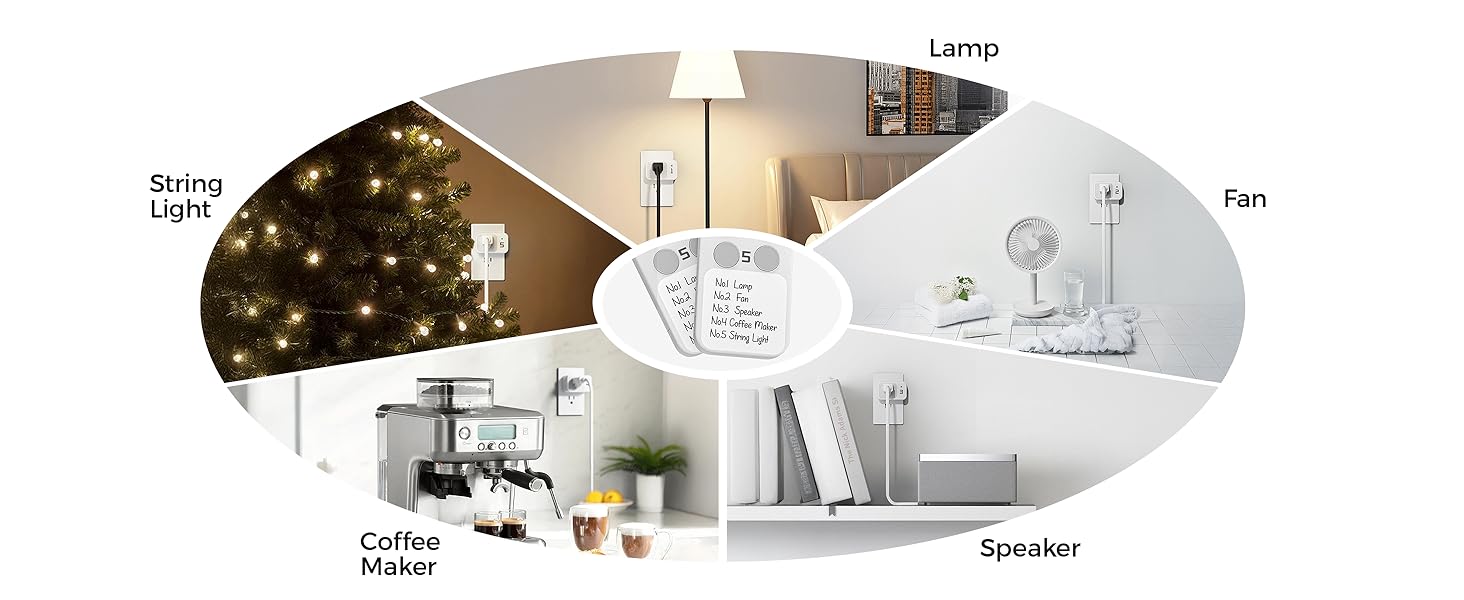 remote light switches