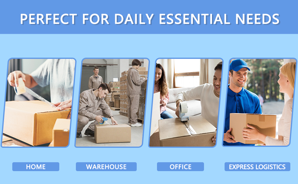 PERFECT FOR DAILY ESSENTIAL NEEDS