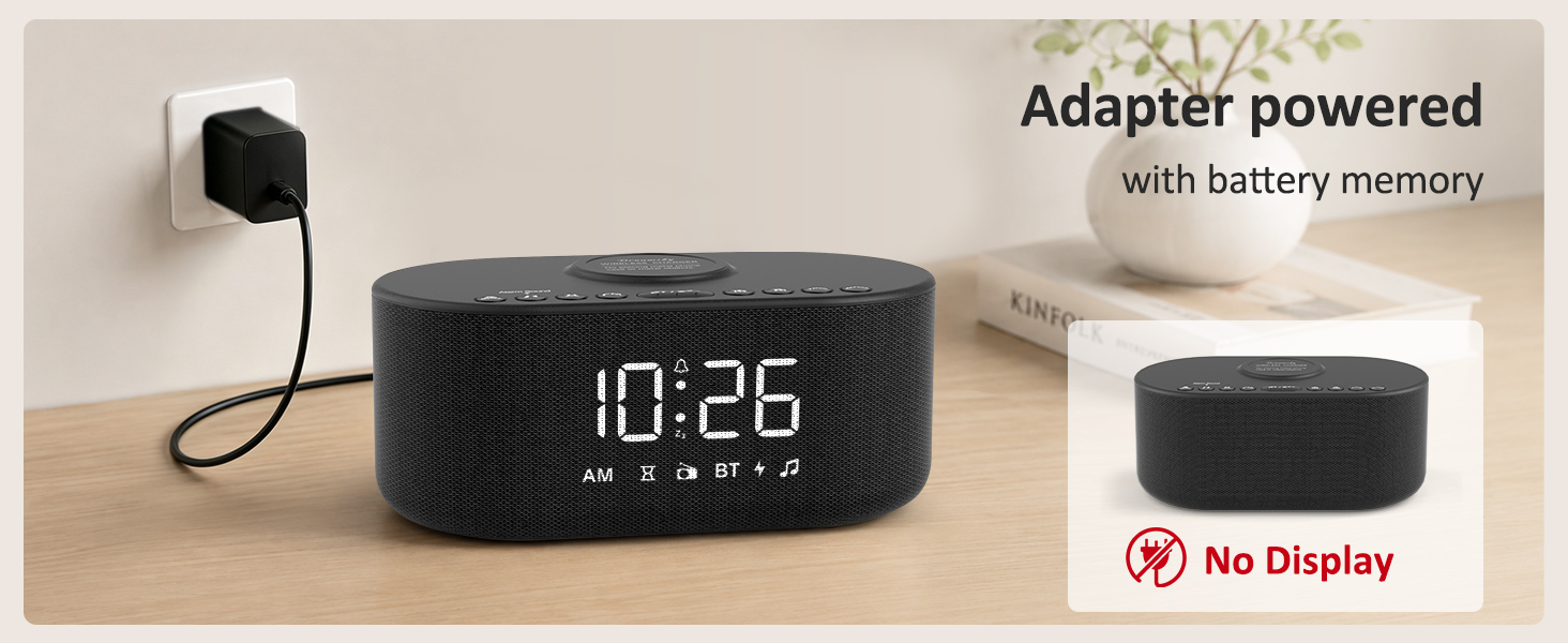 Adapter Powered