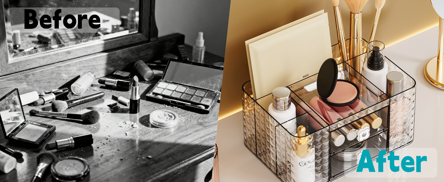 perfume stand organizer