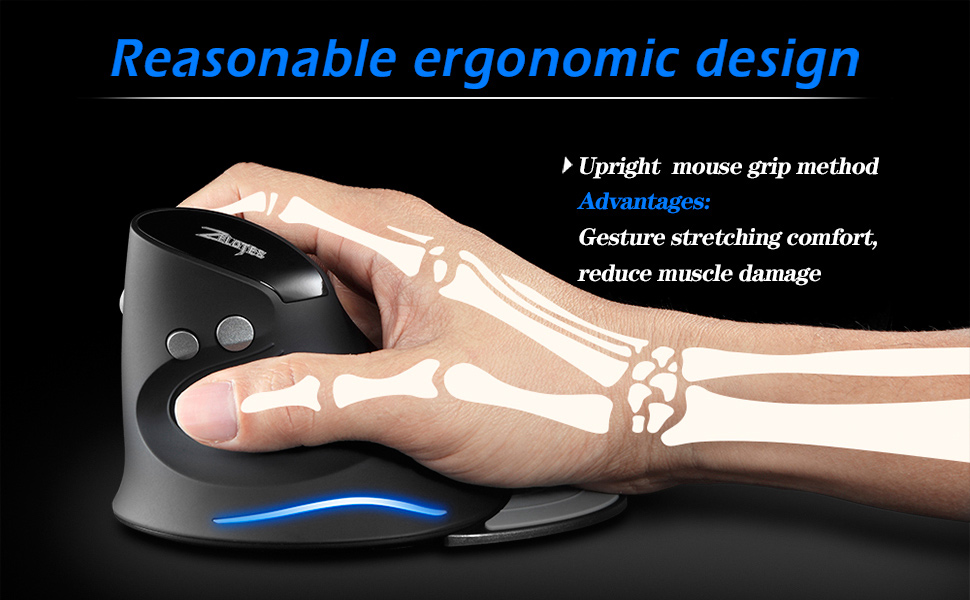 ergonomic design