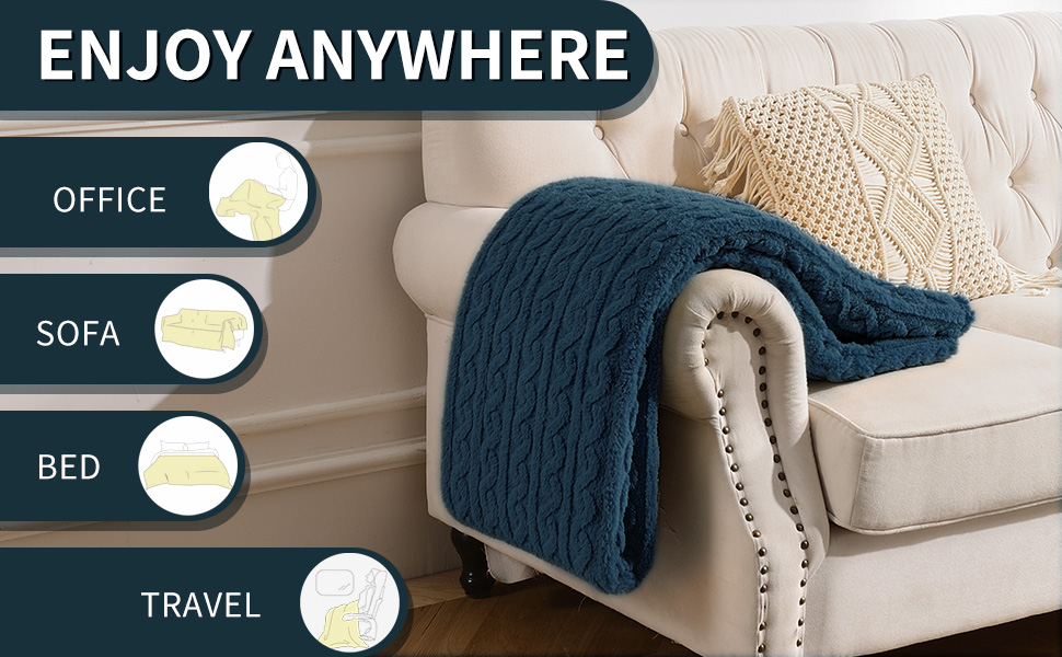 white sherpa blanket throw blanket and pillow set blanket basket living room with lid