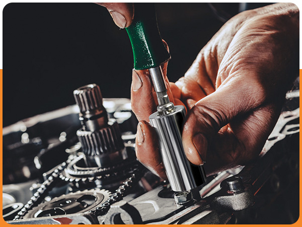 Automotive &amp;amp;amp; machine repair