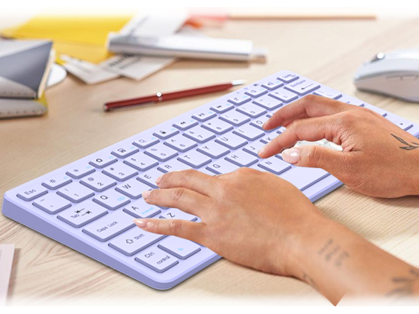 Bluetooth Keyboard for iPad-13