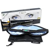 The Eye Doctor Featuring Sterileyes - Antibacterial Hot Eye Compress for Dry Eye, Blepharitis and...