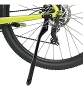 BV Adjustable Rear Mount Bicycle Bike Kickstand for 24" - 29" Mountain Bike/Road Bike/BMX/MTB