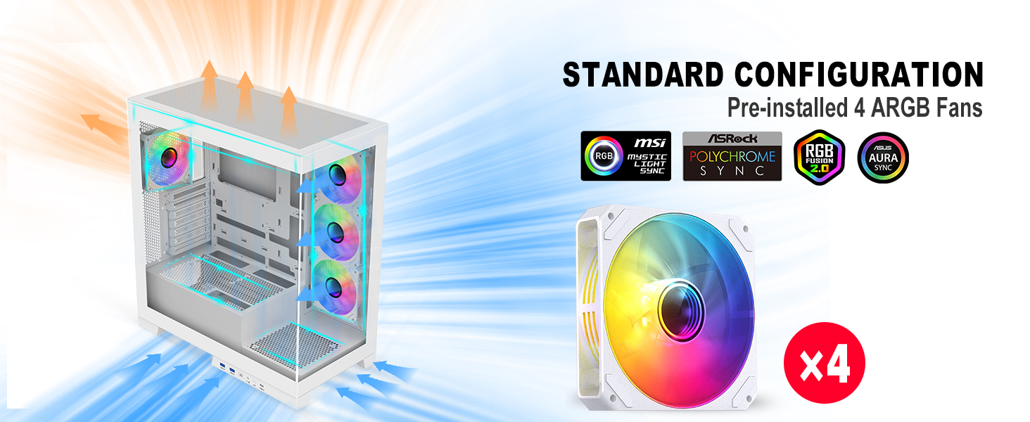 pc case