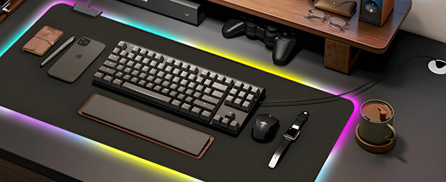 led mouse pad mouse pad led mouse pad rgb