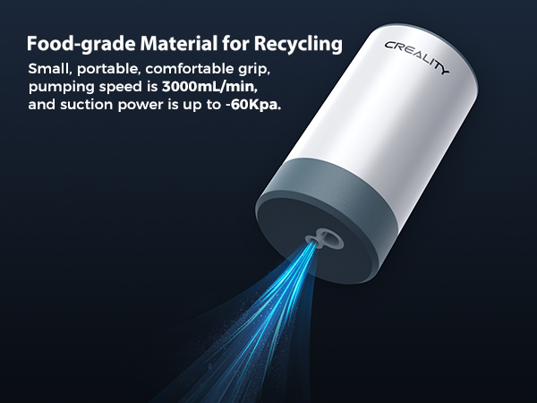 Filament-Vacuum-Storage