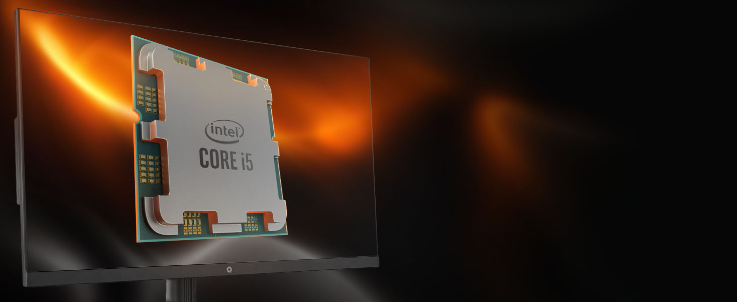 Smooth Performance with Intel Core i5