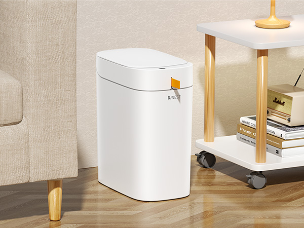 kitchen trash can
