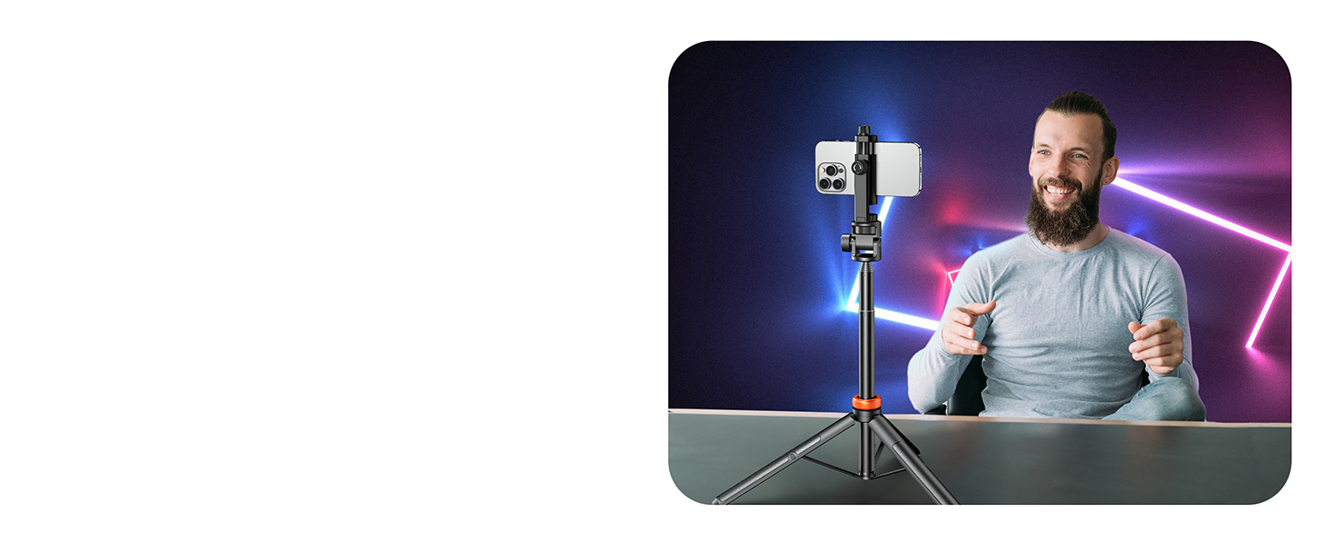 iphone tripod for recording