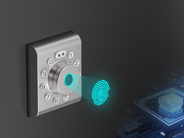 fingerprint door lock