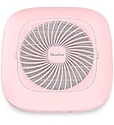 MelodySusie Professional Classic Nail Dust Collector with Powerful Suction, SPro 4000RPM Nail Vac...