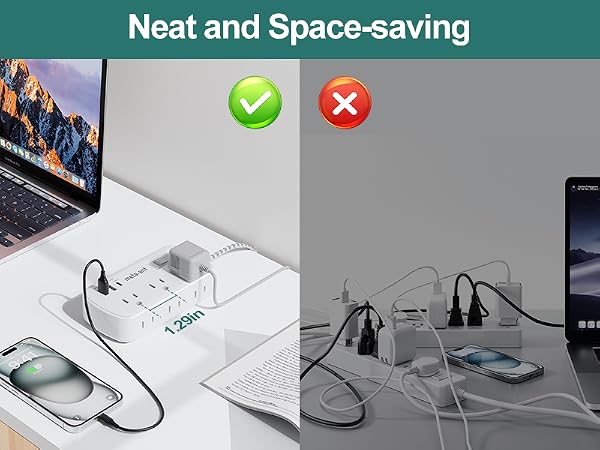 Neat and Space-saving