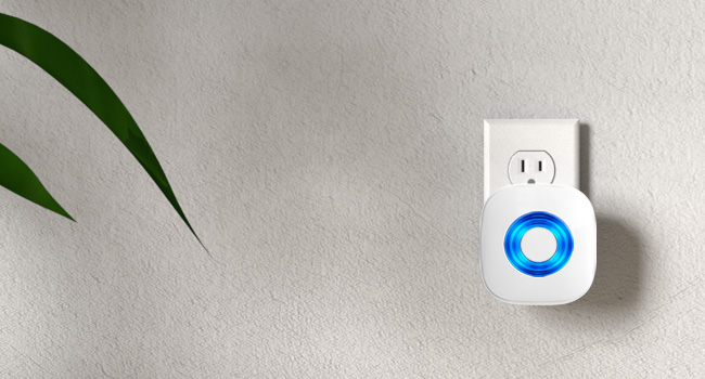 58 Chimes &amp;amp; Bright LED Indicator