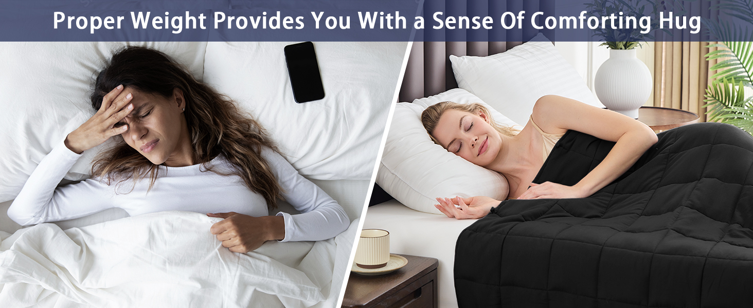 weighted blankets for adults