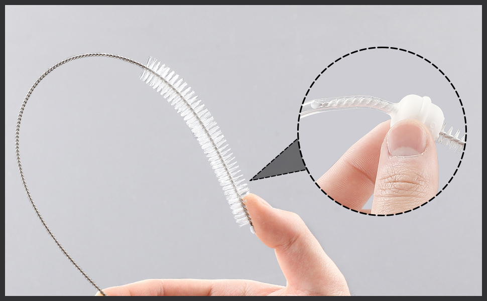 brushes for straws