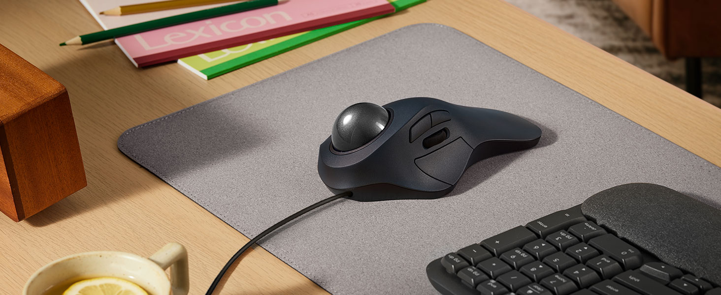 ball mouse