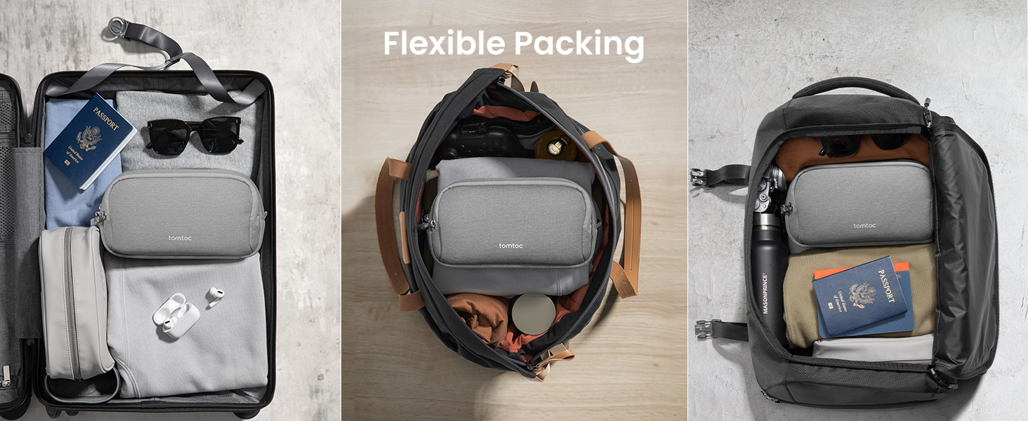 tech pouch