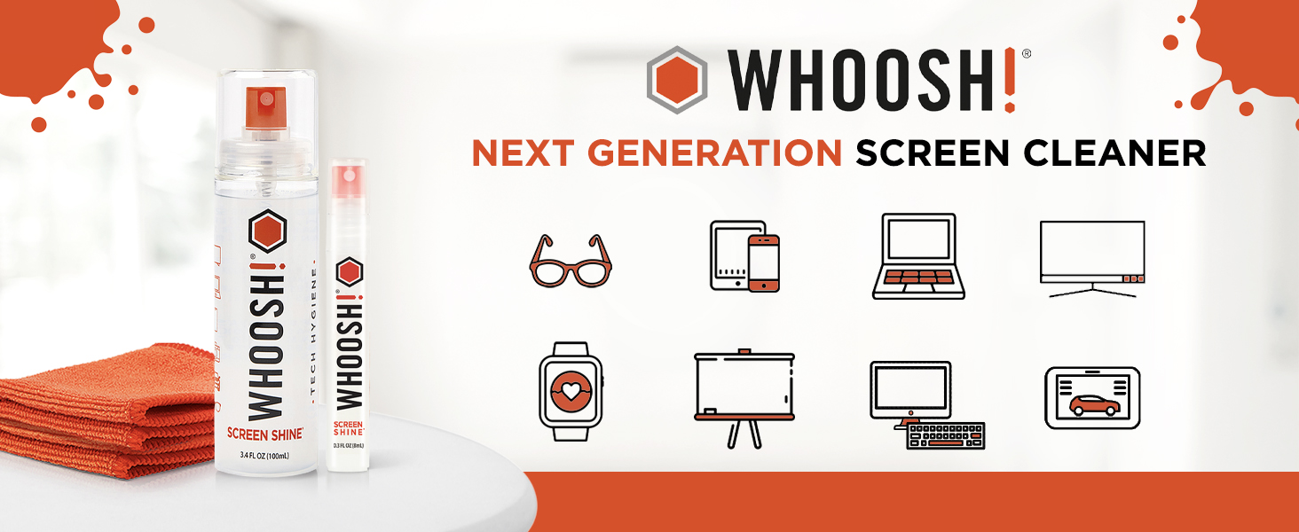 screen cleaner cleaning spray wipes macbook kit laptop car computer phone electronics cloth