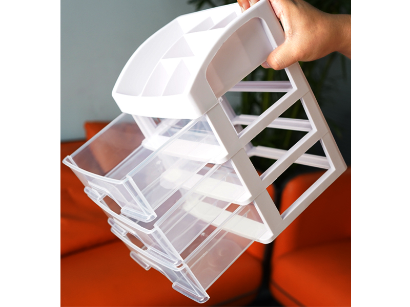 cosmetics organizer