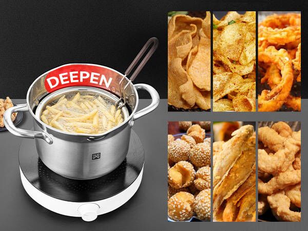 deep fryer