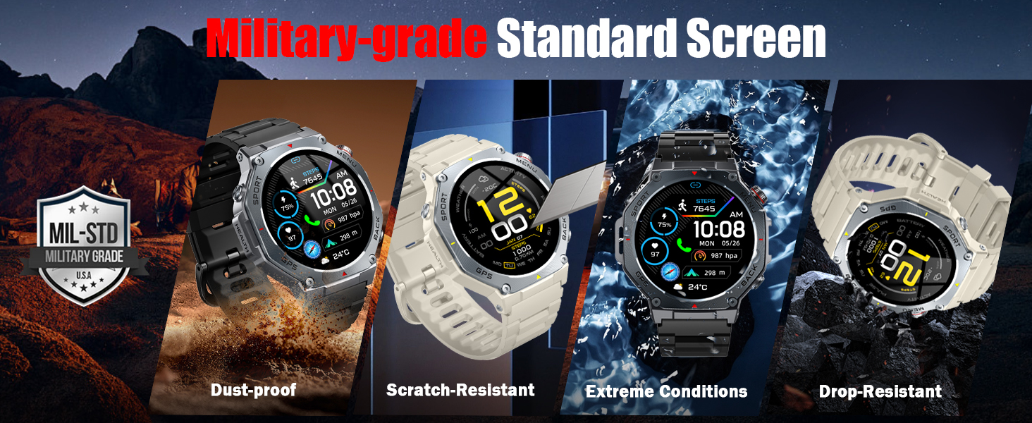 Military Standard Quality