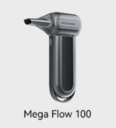 WOLFBOX MF100 Electric Air Duster-150000RPM Super Power Cordless Air Duster, Rechargeable Brushle...