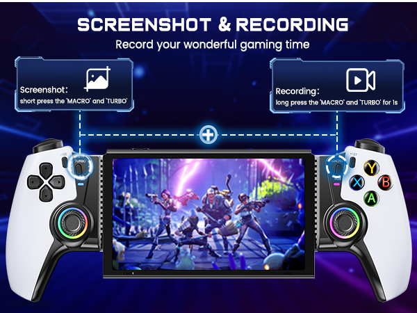 game controller for android