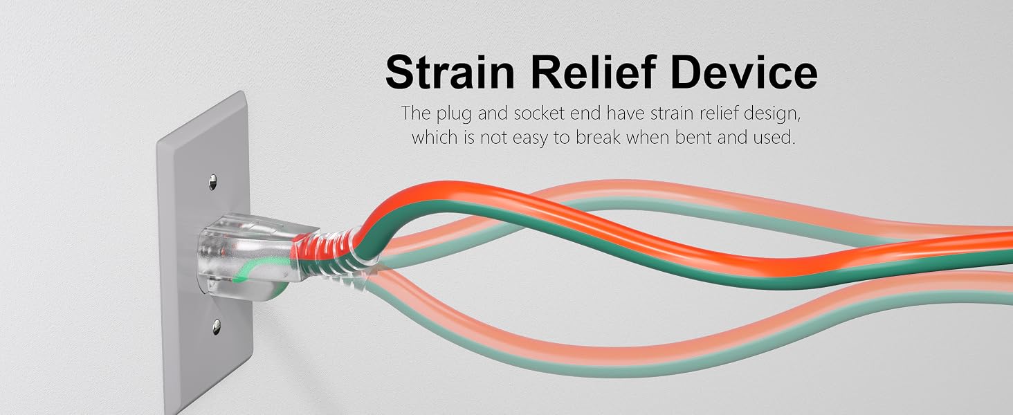 extension cord outdoor