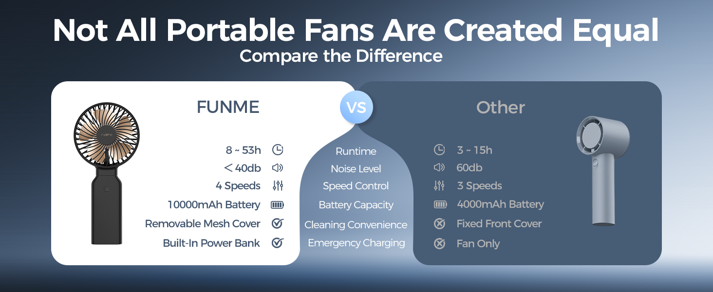 portable fan handheld fan hand fan travel fan hand held fan personal fan fan