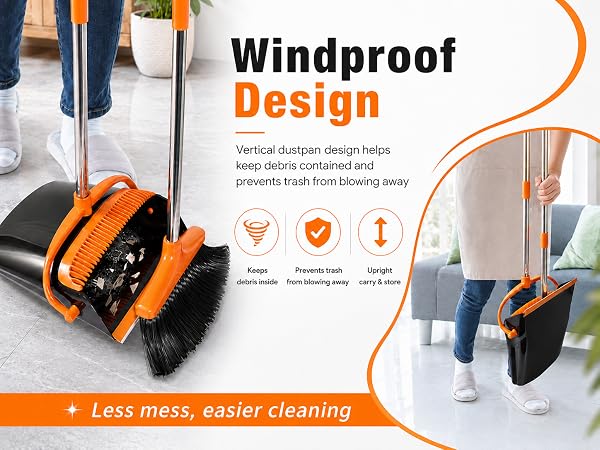 windproof design