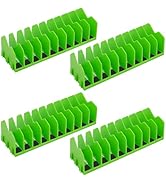 Eikovia 4 Pack Plier Organizer Rack, Pliers Organizer for Tools Cutters with Extendable Design &amp; ...