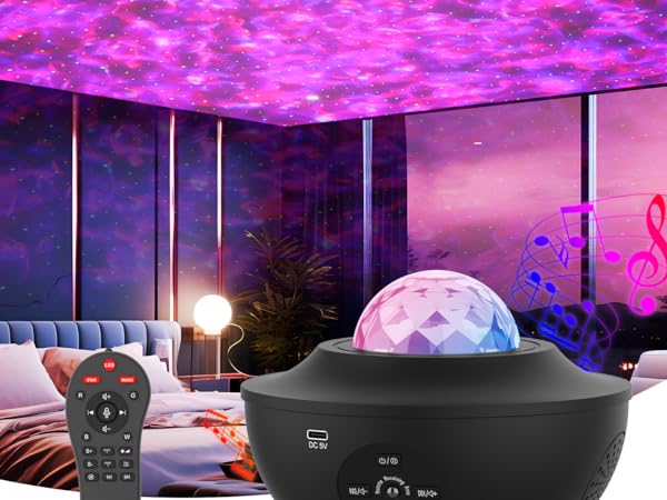 star projector
