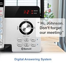 answering system
