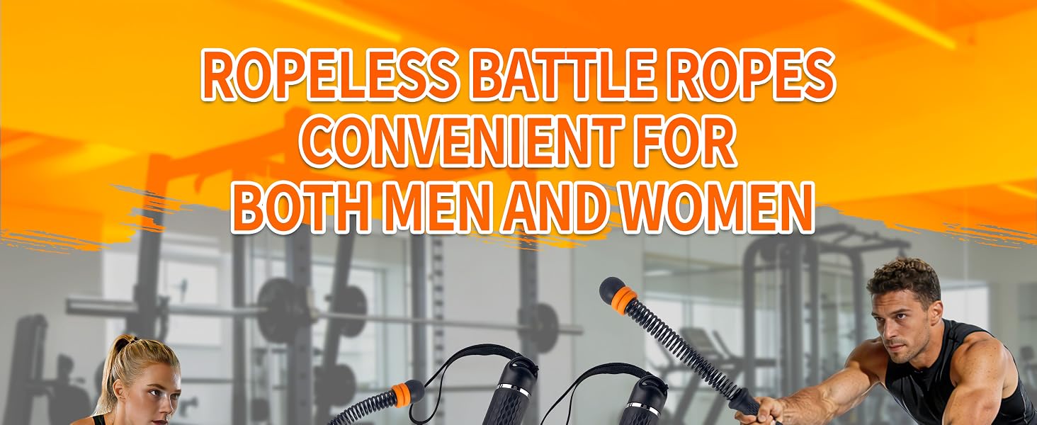 battle ropes