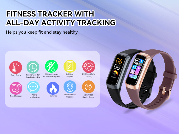Fitness Tracker