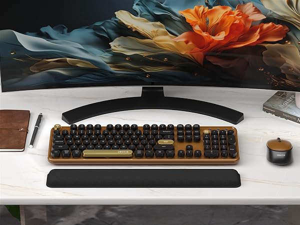 wireless computer keyboard and mouse